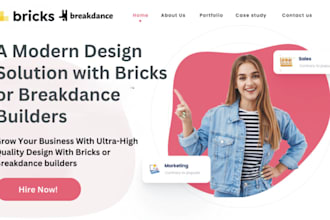 create edit fix bricks builder website bricks builder bricks website bricks acf
