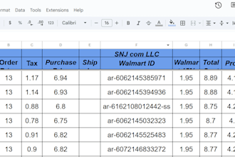 be your excel and google sheets expert and data analyst and sort
