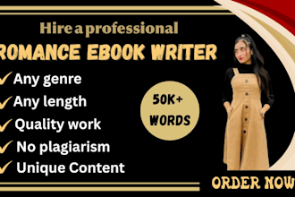ghostwrite romance book, spicy or erotic stories and novels