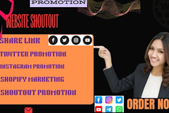 share your link to US based facebook, instagram, twitter, super active page