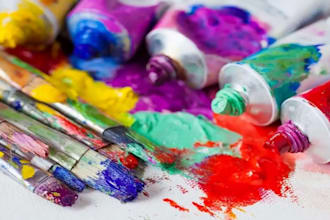 develop a paint formulation, polymer, color products and chemical products