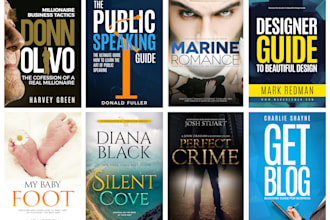 design book cover ideas
