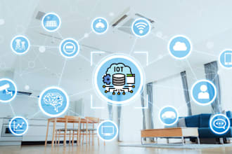 do complete iot device design and prototyping