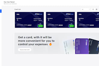 do virtual card issuing platform