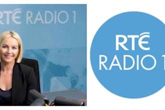 promote and play your song on rte radio 1 station live