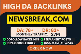 do SEO guest post backlink and premium guest post with high da 50 plus websites