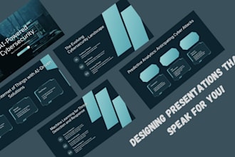 design stunning and visually engaging presentations