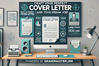 write a professional cover letter to land you interviews