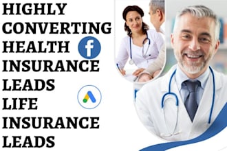 generate health insurance leads life insurance medicare leads insurance leads