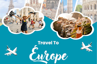provide customized european trip planning