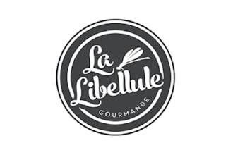 make suitable artwork food truck logo