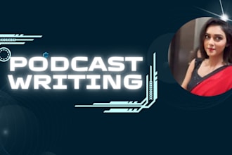 listen and write podcast show notes in a day