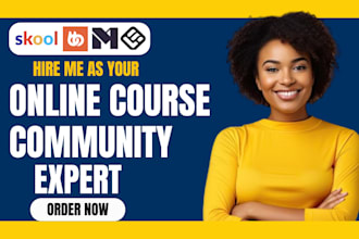 setup and build your skool circle so vagaro bettermode online community