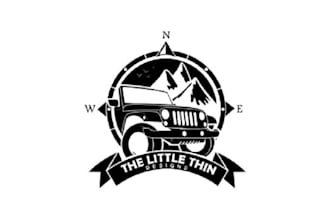make inspirational custom jeep wrangler logo