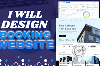 create a booking website for your airbnb apartment or hotel using wix