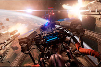 do professional unreal engine game in blueprint, multiplayer unreal engine game