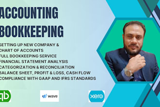 professional accounting and bookkeeping services for small businesses