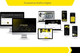 transformaré tu marca con un rebranding profesional y personalizado