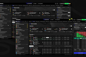 build sportsbet app, sportsbook app, odd tracking app, fantasy football app