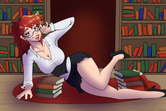 write a hot nsfw kinky or taboo erotica story for you