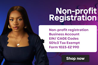 do nonprofit registration 501c3 tax exempt ein bylaw 990 1023 irs compliance