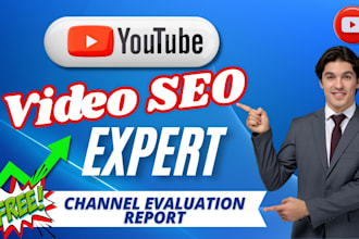 optimize youtube video SEO for top ranking