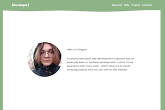 build robust backend solutions with node js, express, prisma, and other tools