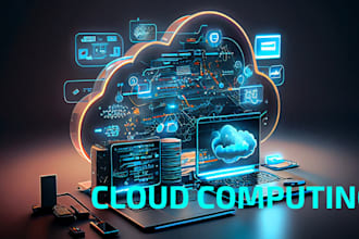 provide professional AWS cloud computing solutions and support