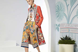 do creative fashion illustrations and fashion collections