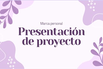 presentaciones para sus trabajos