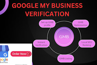 create and instantly verified google my business for your business