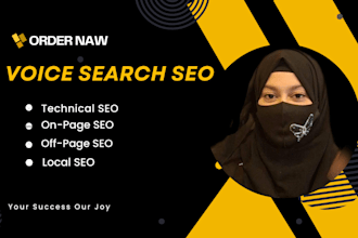 2025 voice search SEO and google, alexa, siri expert