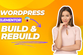 build rebuild, and convert figma to a wedding website