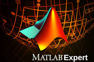 do matlab, python, ai, ml, deep learning projects assigments