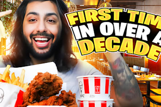 design vlog thumbnails or attractive podcast thumbnai