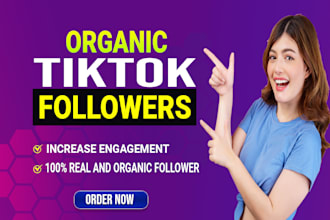 do fastest organic tiktok followers growth