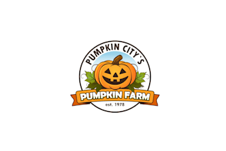 make awesome farm logo design for you