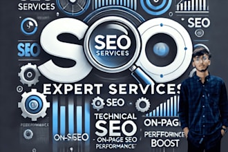 boost SEO of your website for top google rankings