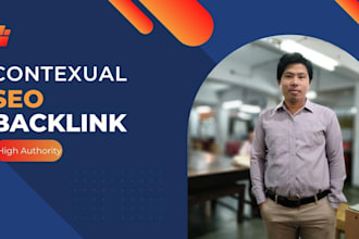 contextual SEO backlink for ranking website