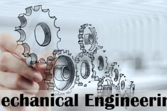 do fluid mechanics tasks, electrical engineering, machine designs, proposals