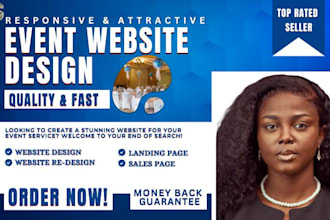 design event website event planner website event ticket website event website