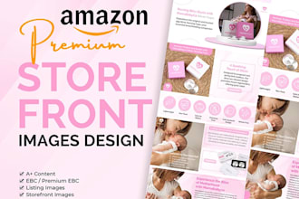 design premium a plus ebc content and stunning storefronts