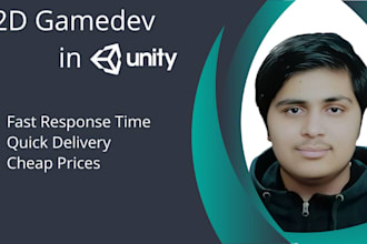 develop your 2d unity game