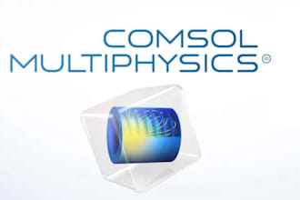 do comsol software design projects assigments