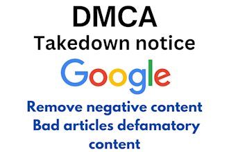 permanently remove mugshots cases articles news delete negative links on google