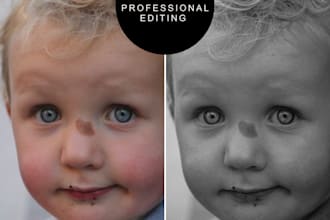 deliver high quality photography edits using adobe lightroom