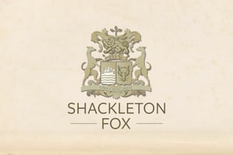 retro, vintage, badge, emblem and business logo