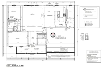 design professional permit drawings for residential projects