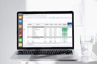 create, edit and fix any google sheets formula