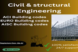 produce 2d drawings for civil and structural engineering projects